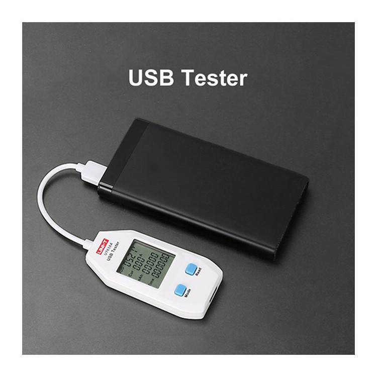 تستر درگاه USB یونیتی مدل UT658A