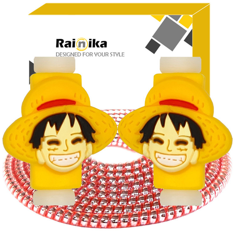 محافظ کابل رینیکا مدل Shonen 03 مجموعه 3 عددی