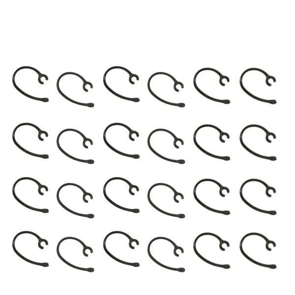 نگهدارنده هدفون مدل clmp24 بسته 24 عددی