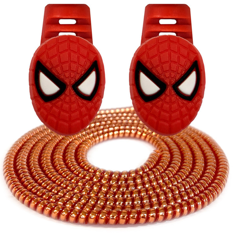 محافظ کابل رینیکا مدل Spider Man NBB03 مجموعه 3 عددی