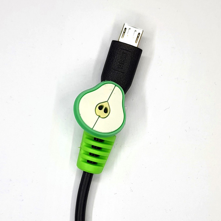 محافظ کابل مدل Pear B02 بسته 2 عددی