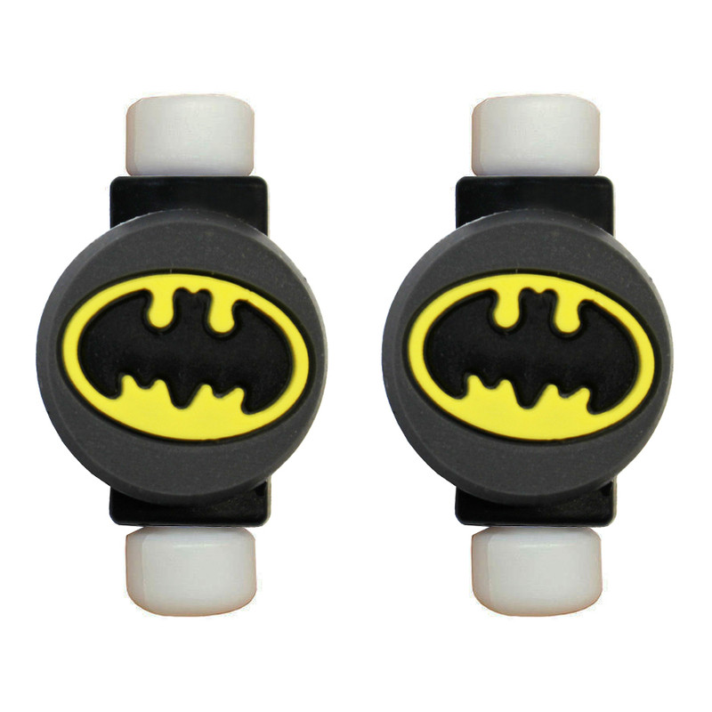 محافظ کابل طرح Bat Man کد 3303 بسته 2 عددی