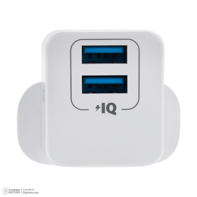 شارژر دیواری 12 وات دو پورت انکر مدل PowerPort Mini A2620