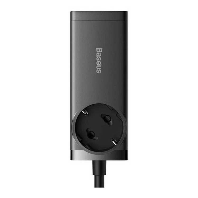 شارژر رومیزی 100 وات بیسوس مدل CCGAN100-1ACE به همراه کابل USB-C