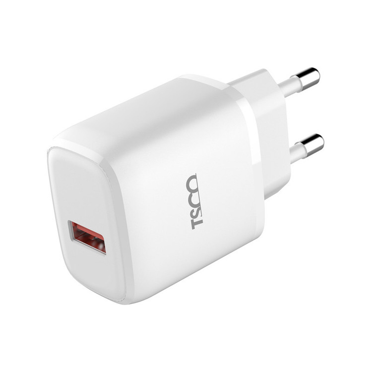 شارژر دیواری 10.5 وات تسکو مدل TTC 165