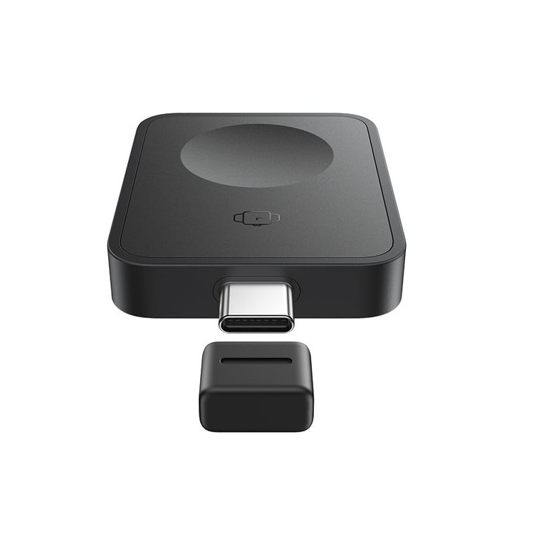 شارژر بی سیم اپل واچ بیسوس مدل MagPro BSW-543