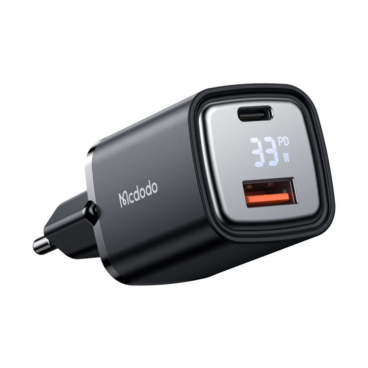 شارژر دیواری 33 وات مک دودو مدل Digital Display
