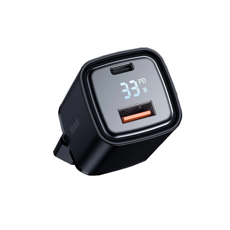 شارژر دیواری 33 وات مک دودو مدل Digital Display