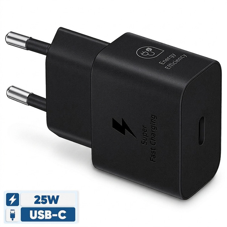شارژر دیواری 25 وات سامسونگ مدل EP-T2510BEGWW