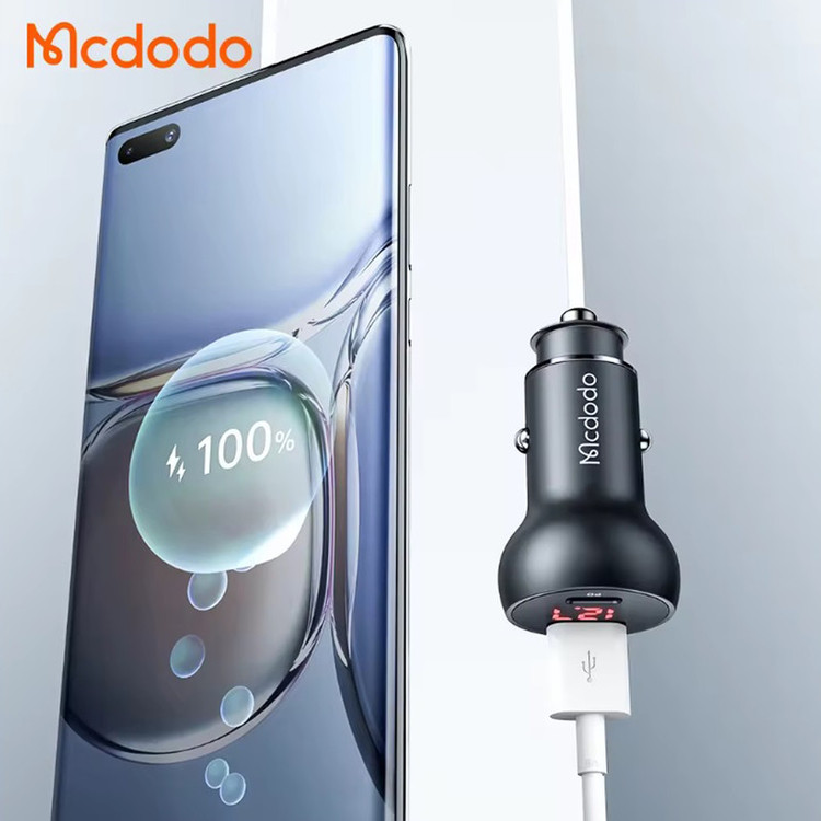 شارژر فندکی مک دودو مدل CC7030-45W
