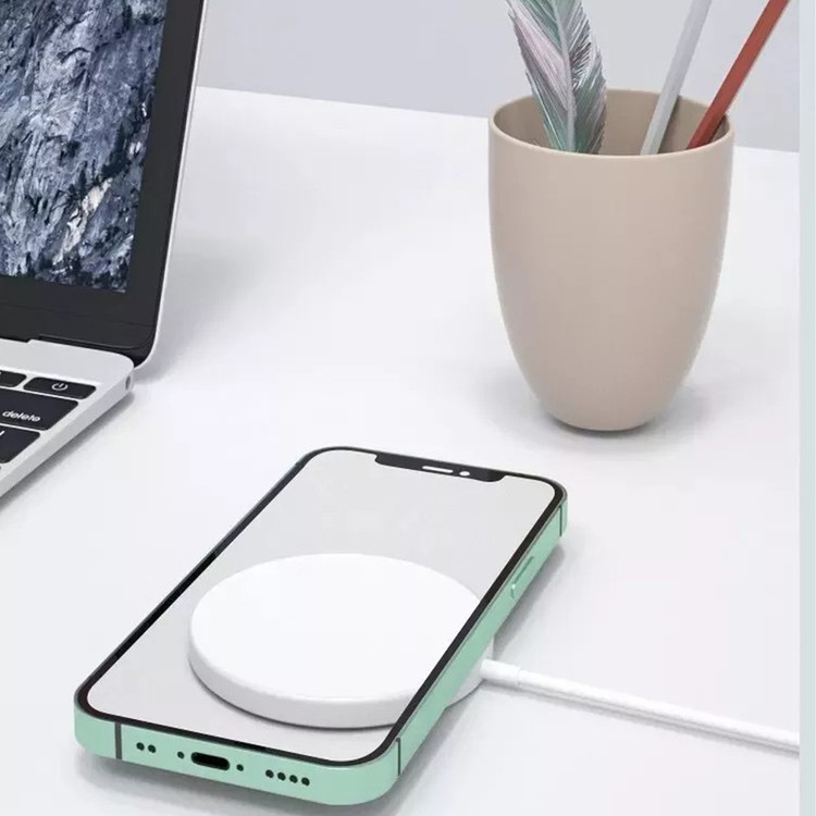 شارژر بی سیم 15وات اپل مدل MagSafe