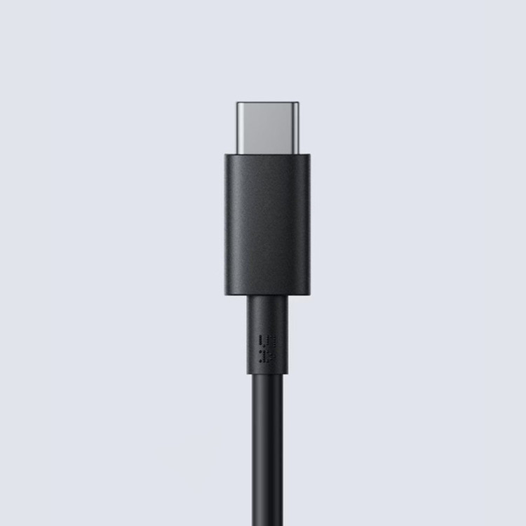 شارژر دیواری 100 وات سه پورت ناتینگ مدل CMF Power GaN به همراه کابل USB-C طول 1.5 متر