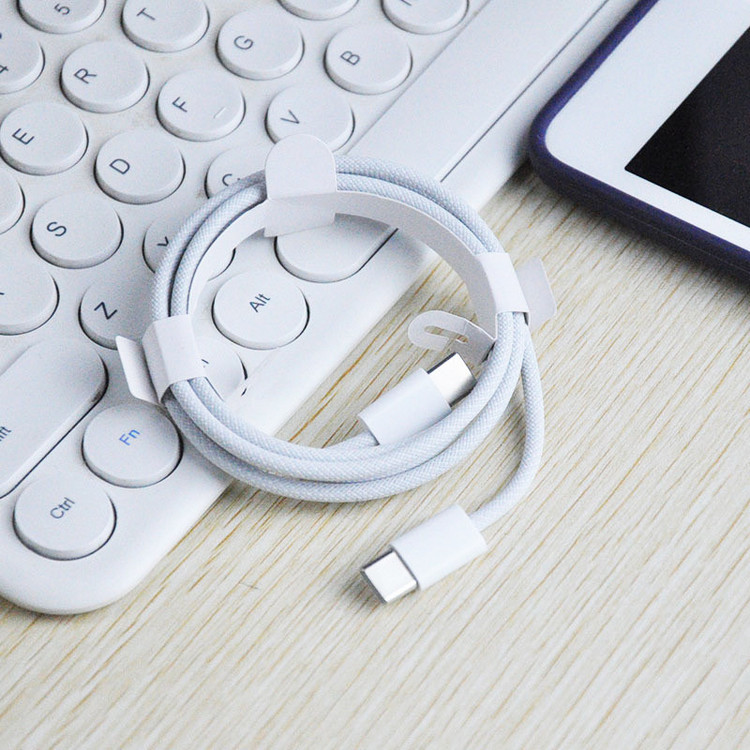 شارژر دیواری 25 وات مدل PD3.0 به همراه کابل USB-C