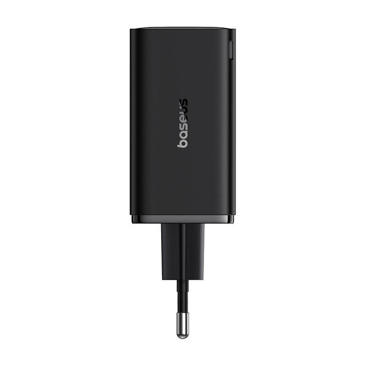 شارژر دیواری 65 وات بیسوس مدل GAN6 PRO 65W به همراه کابل USB-C