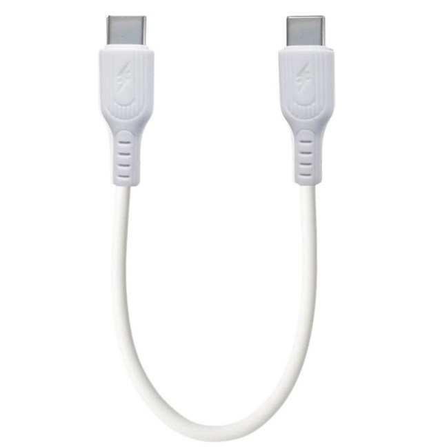 شارژر فندکی 55 وات سه پورت مدل MLE-003 به همراه کابل USB-C