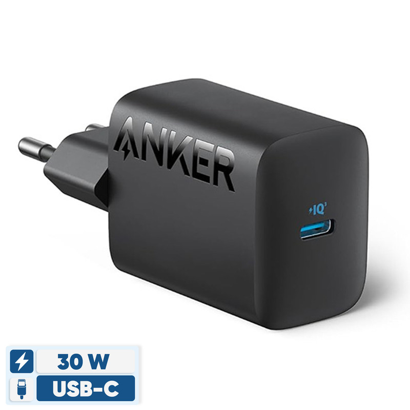 شارژر دیواری 30 وات انکر مدل A2640
