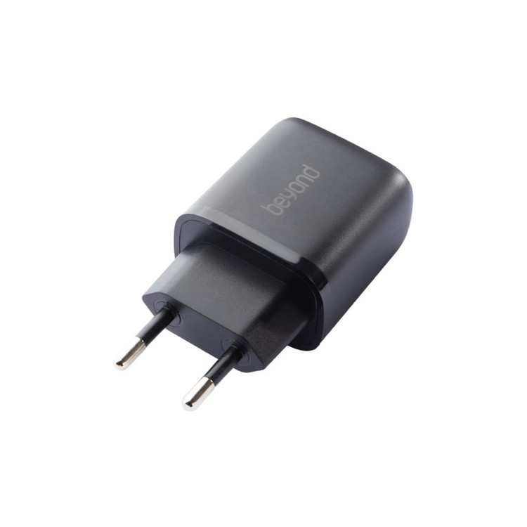 شارژر دیواری 20 وات دو پورت بیاند مدل ba-203