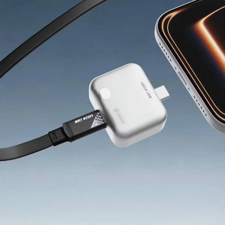 قطع کننده شارژر گوشی موبایل گرین لاین مدل AUTO DISCONNECT