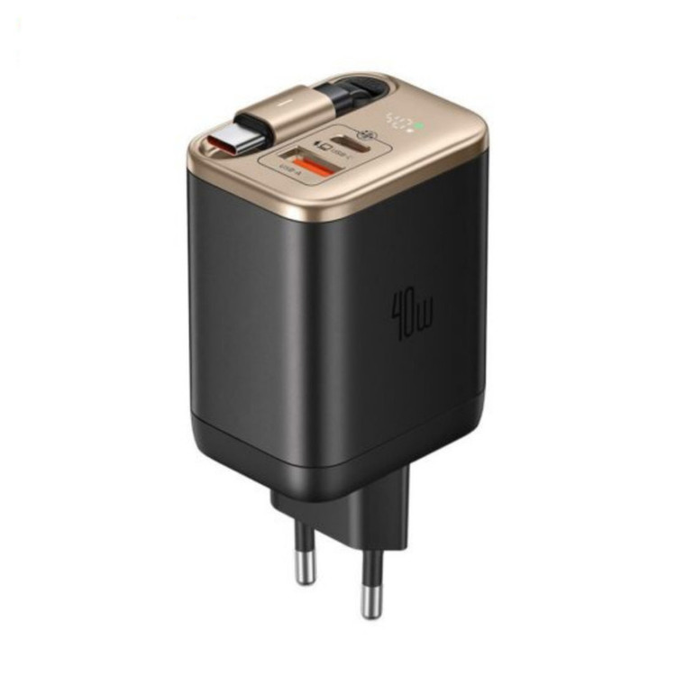 شارژر دیواری 40 وات مک دودو مدل Ch-4280