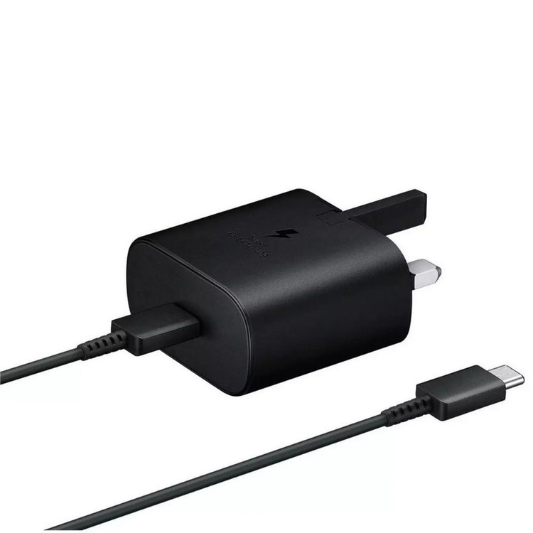 شارژر دیواری 25 وات ام پی مدل A52/A53 به همراه کابل USB-C