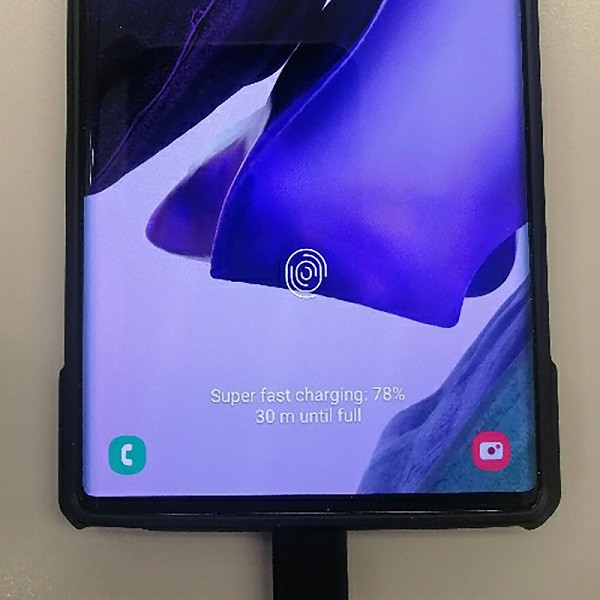 شارژر دیواری 25 وات ام پی مدل A52/A53 به همراه کابل USB-C
