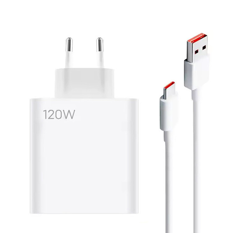 شارژر دیواری 120 وات ایمالا مدل MDY-14-EE به همراه کابل USB-C
