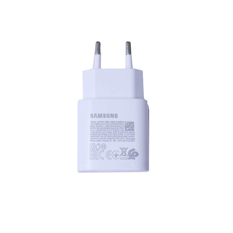 شارژر دیواری مدل 25W EP-TA800