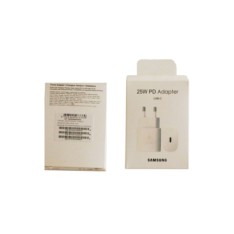 شارژر دیواری مدل 25W EP-TA800