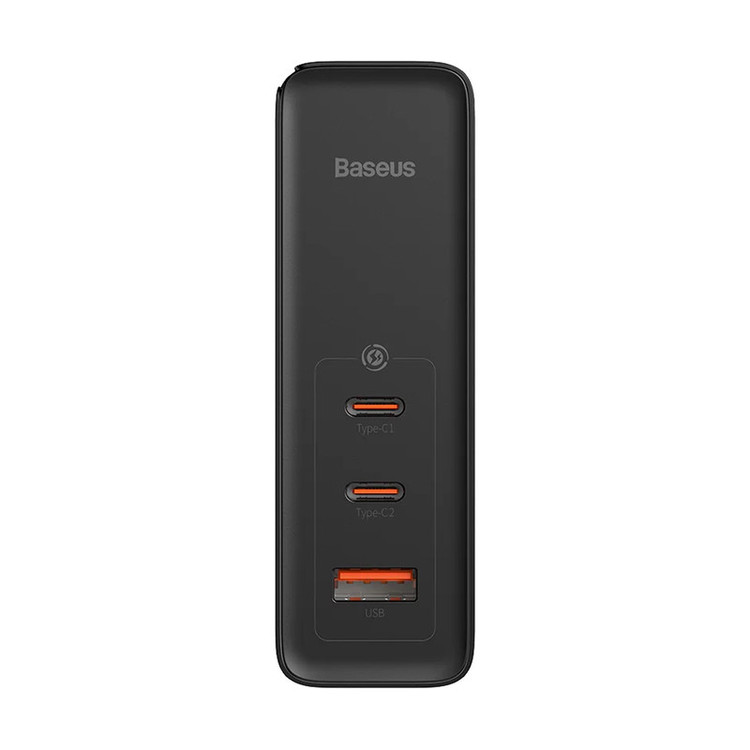 شارژر دیواری 140 وات باسئوس مدل GaN5 Pro