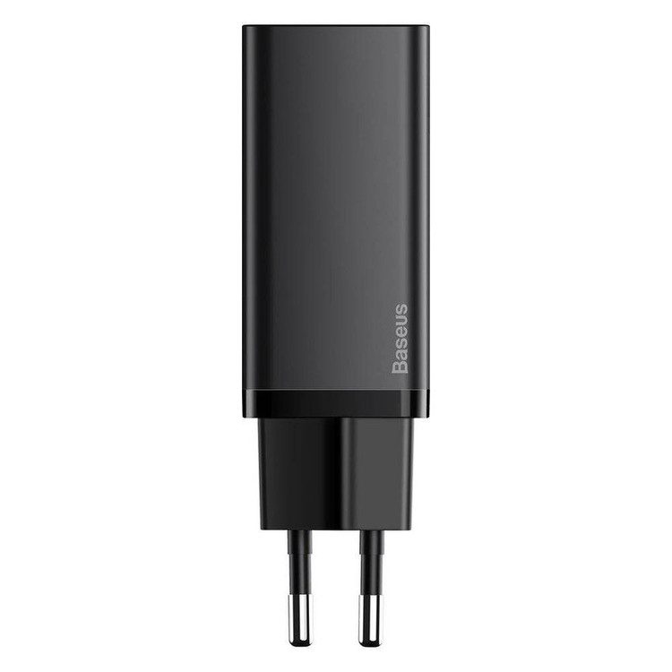 شارژر دیواری 65 وات باسئوس مدل Gan 2 Lite CCGAN2L-B01