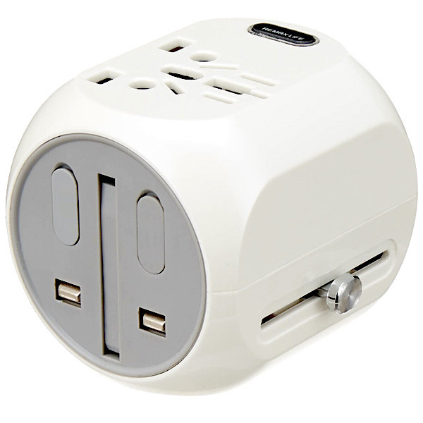 آداپتور شارژر ریمکس مدل QC3-Travel Charger