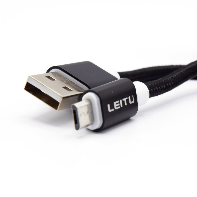 شارژر دیواری 45 وات لیتو مدل LH-24 به همراه کابل تبدیل micro USB