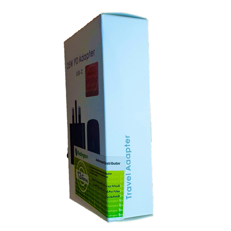آداپتور شارژر مدل 25W EP-TA800