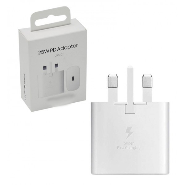 آداپتور شارژر 25 وات مدل EP-TA800AA