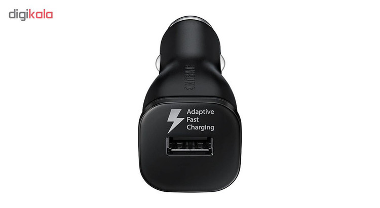 شارژر فندکی سامسونگ مدل EP-LN915UBEGWW به همراه کابل microUSB