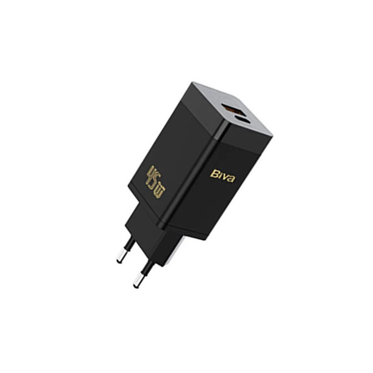 شارژر دیواری 45 وات بیوا مدل Gan-HC15