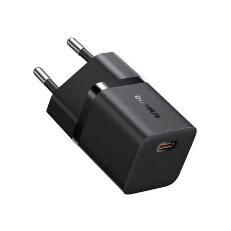 شارژر دیواری 25 وات بیسوس مدل GaN5 Mini