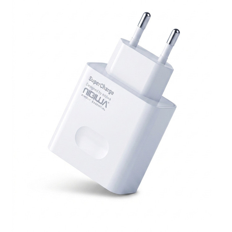 شارژر دیواری 100 وات نیبیوا مدل SuperChargeHonor100
