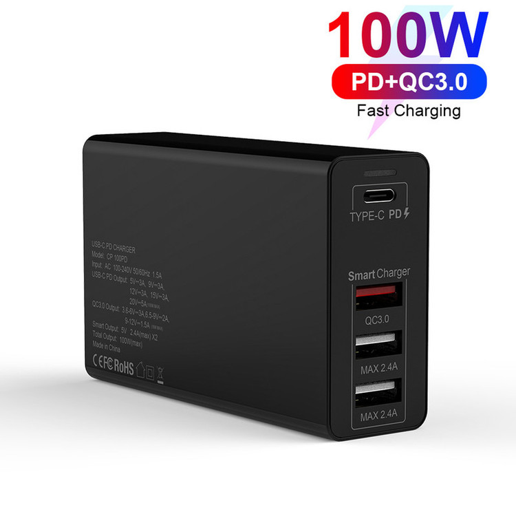 شارژر رومیزی مدل CP100