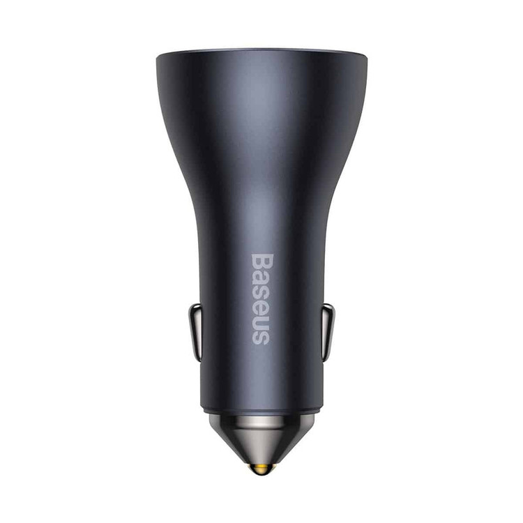 شارژر فندکی ۶۵ وات بیسوس مدل CCJDZ65-UC