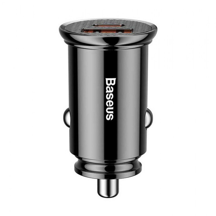 شارژر فندکی 30 وات بیسوس مدل BS-C16C1