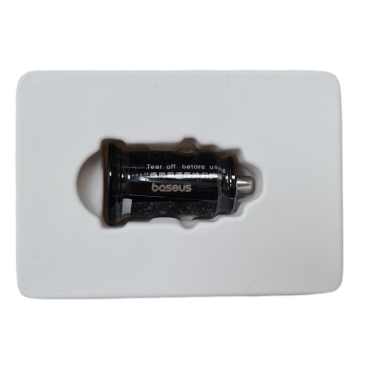 شارژر فندکی 30 وات بیسوس مدل BS-C16C1