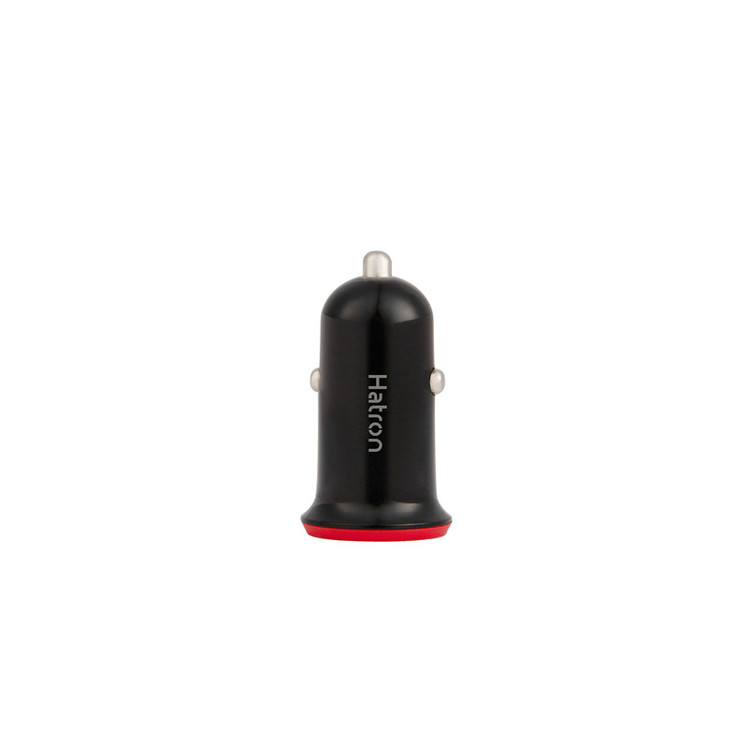 شارژر فندکی 18 وات هترون مدل HCC2181PQ به همراه کابل USB-C
