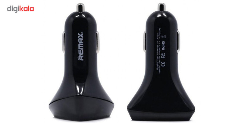 شارژر فندکی ریمکس مدل Aliens RC-C304