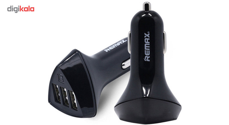 شارژر فندکی ریمکس مدل Aliens RC-C304