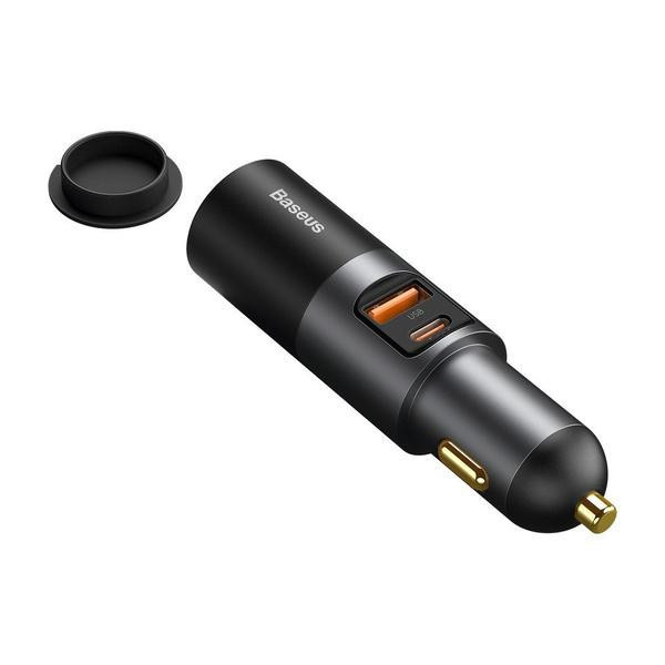 شارژر فندکی باسئوس مدل CCBT-C0G