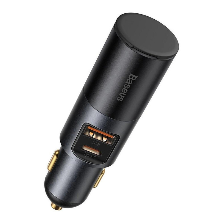 شارژر فندکی باسئوس مدل CCBT-C0G