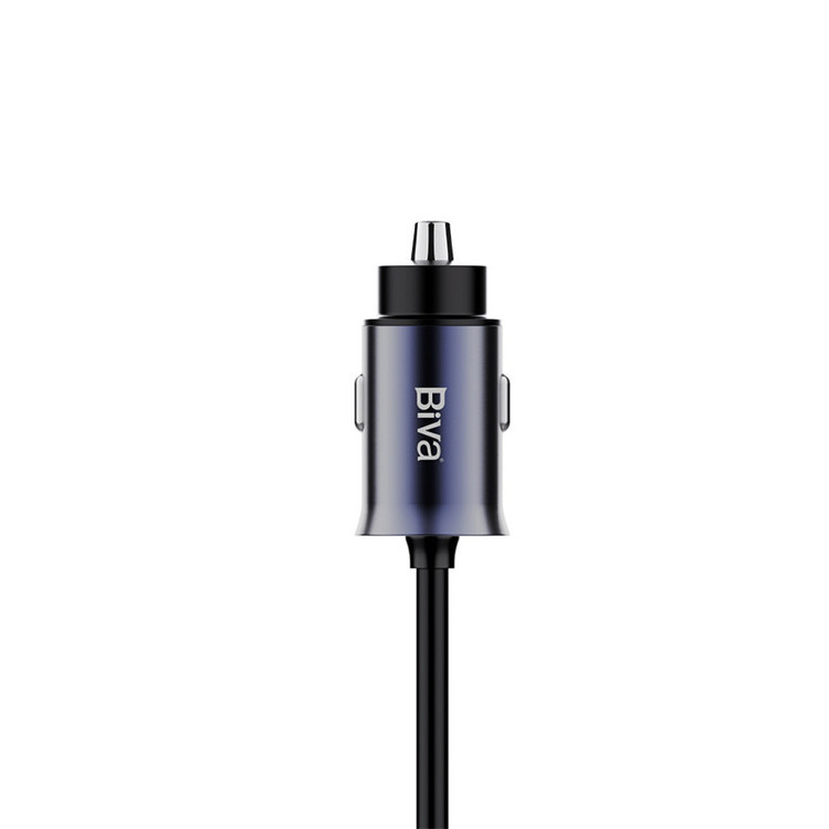 شارژر فندکی 107 وات بیوا مدل CC-014
