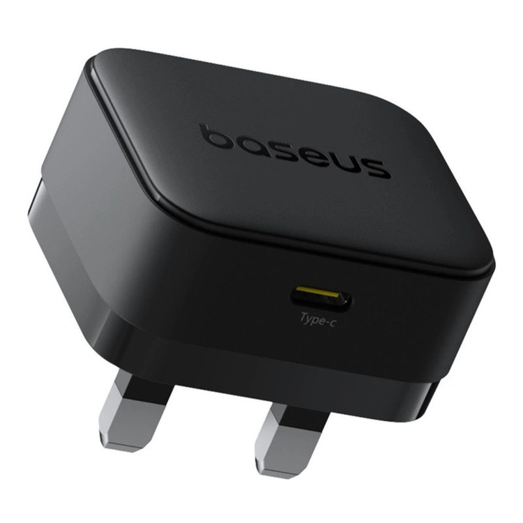 شارژر دیواری 20 وات بیسوس مدل Palm Mini
