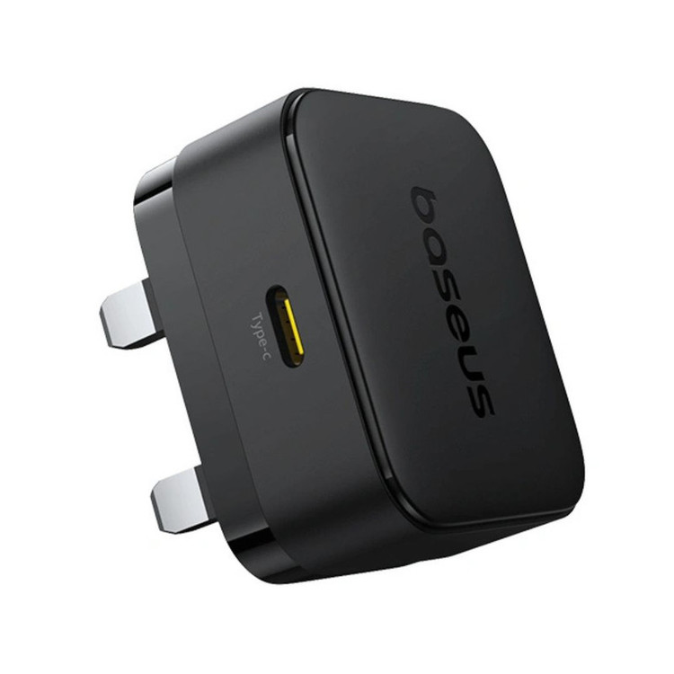 شارژر دیواری 20 وات بیسوس مدل Palm Mini